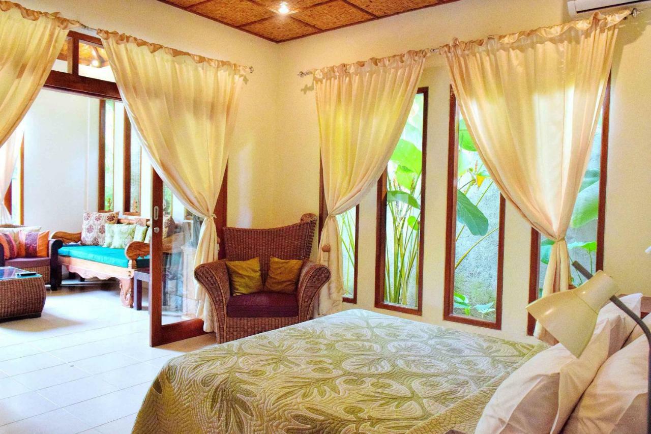 Villa Jepun Ubud Dış mekan fotoğraf