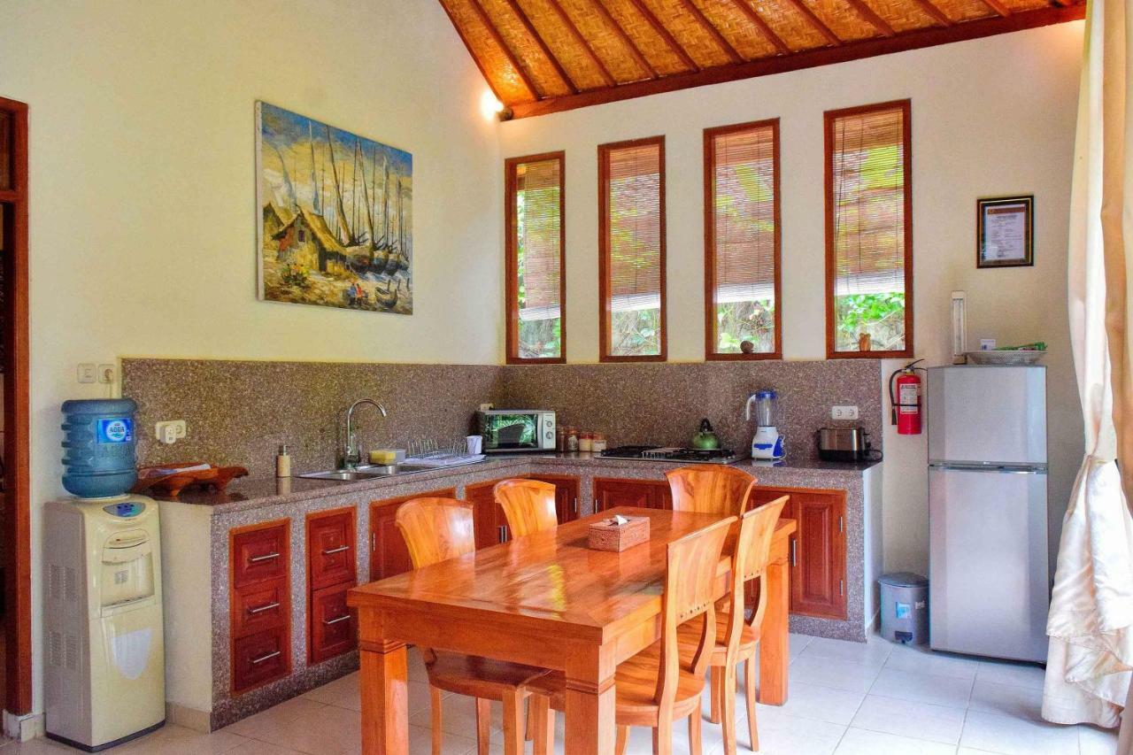 Villa Jepun Ubud Dış mekan fotoğraf