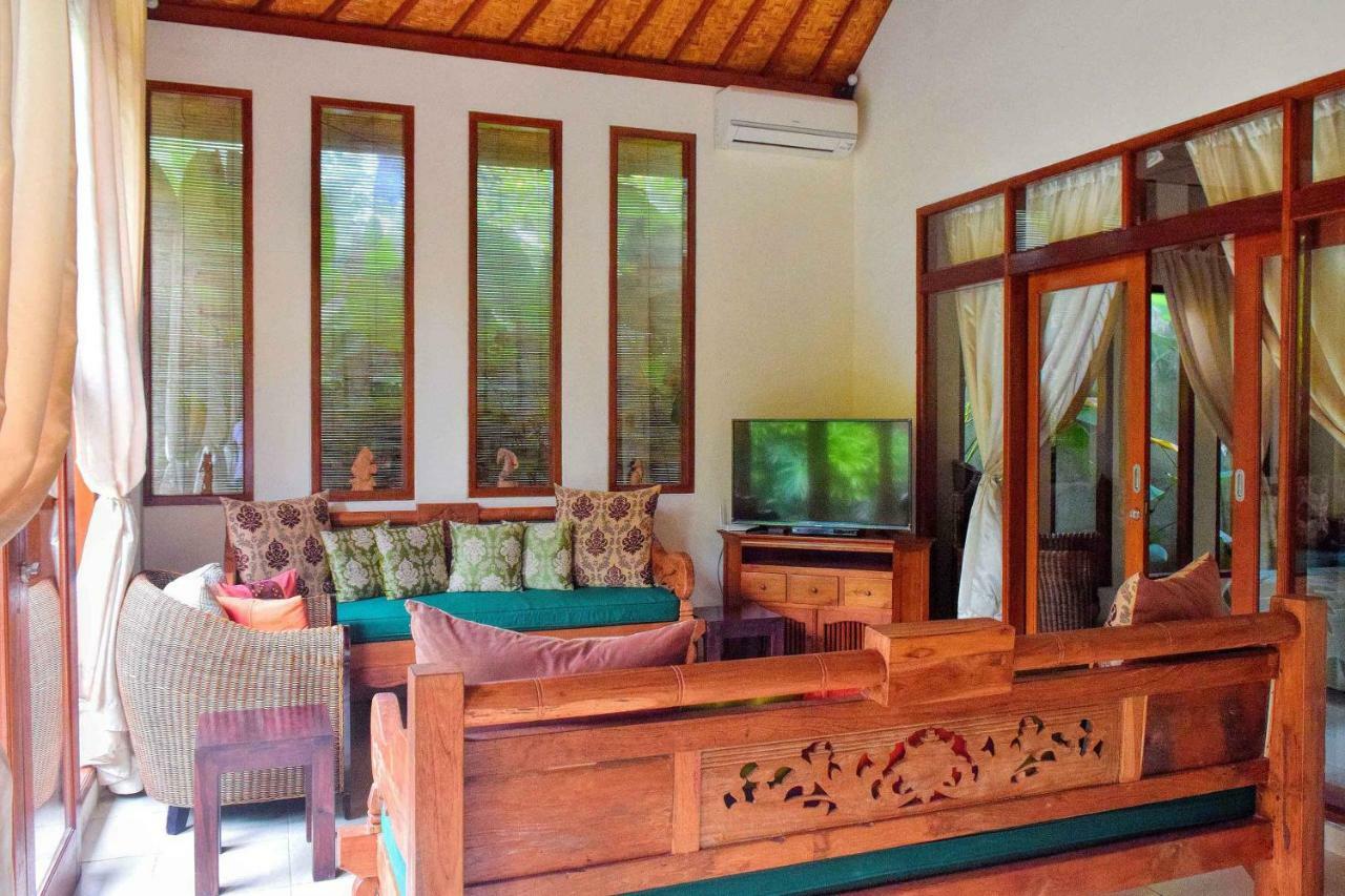Villa Jepun Ubud Dış mekan fotoğraf