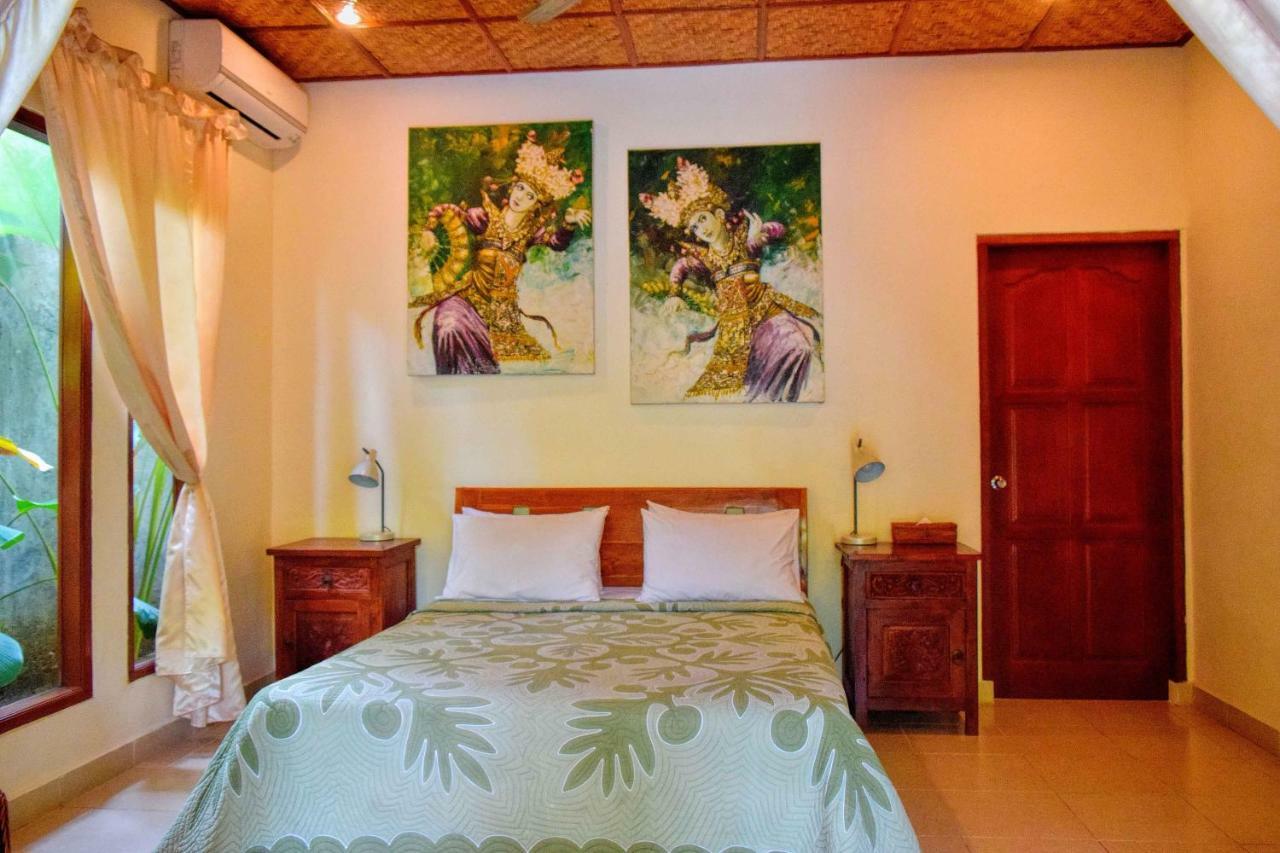 Villa Jepun Ubud Dış mekan fotoğraf