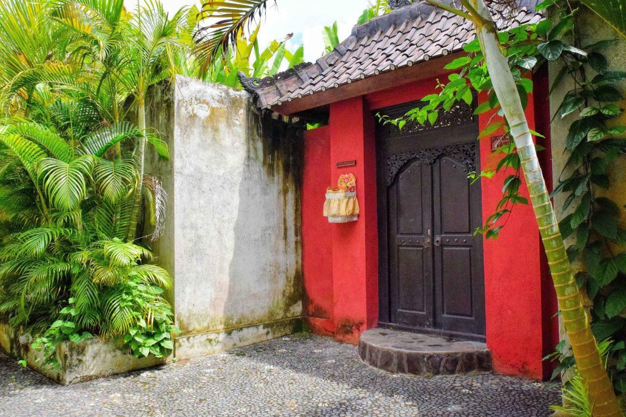 Villa Jepun Ubud Dış mekan fotoğraf