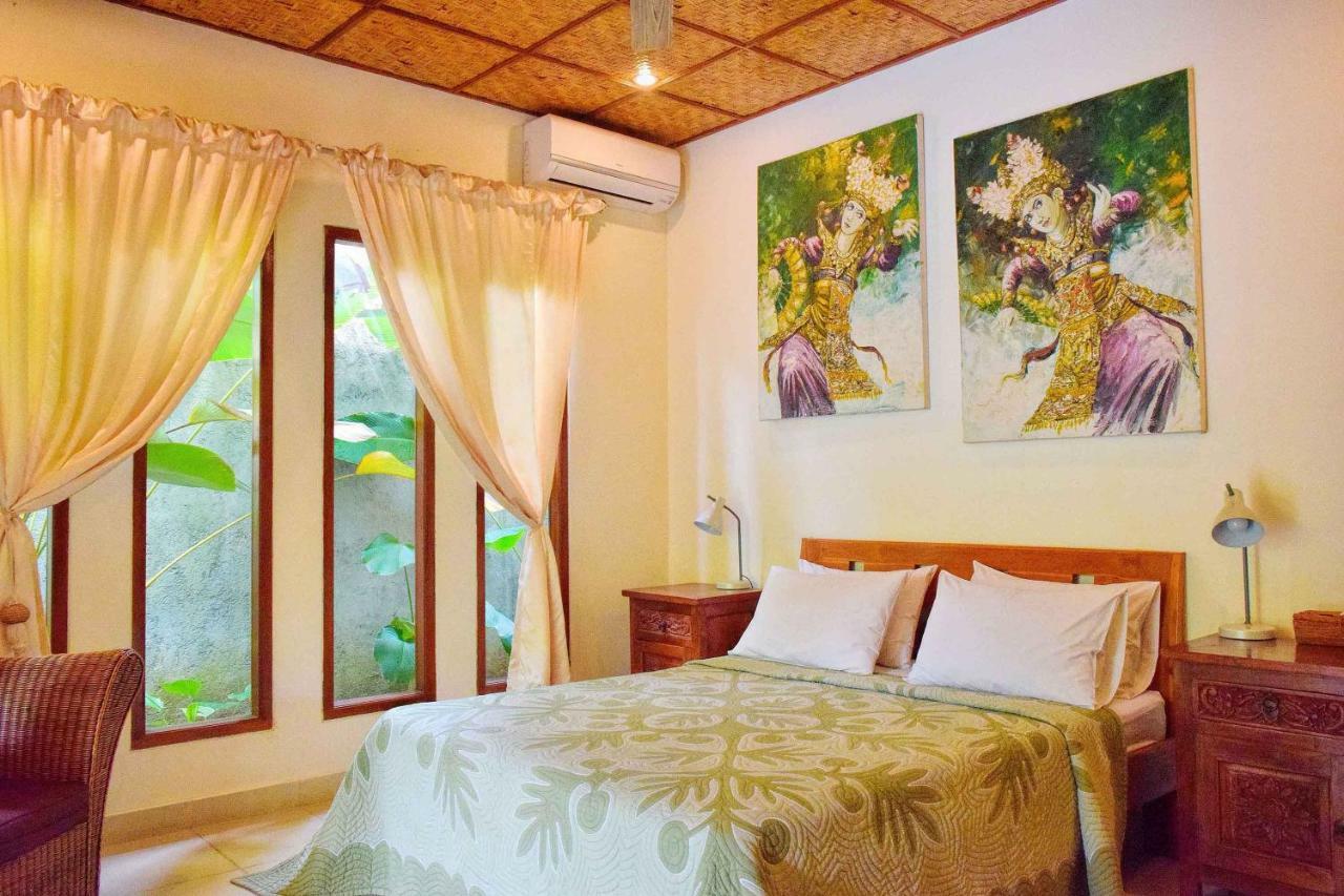 Villa Jepun Ubud Dış mekan fotoğraf