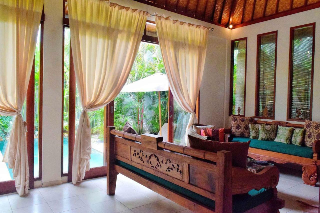 Villa Jepun Ubud Dış mekan fotoğraf