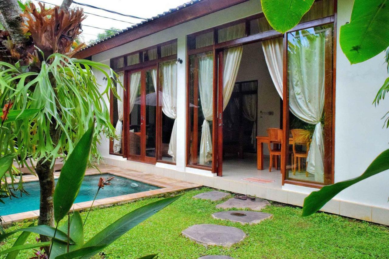 Villa Jepun Ubud Dış mekan fotoğraf