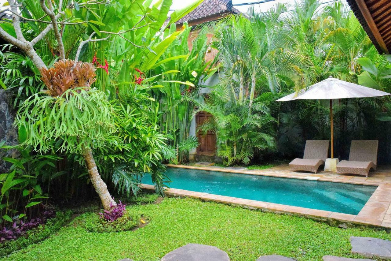 Villa Jepun Ubud Dış mekan fotoğraf