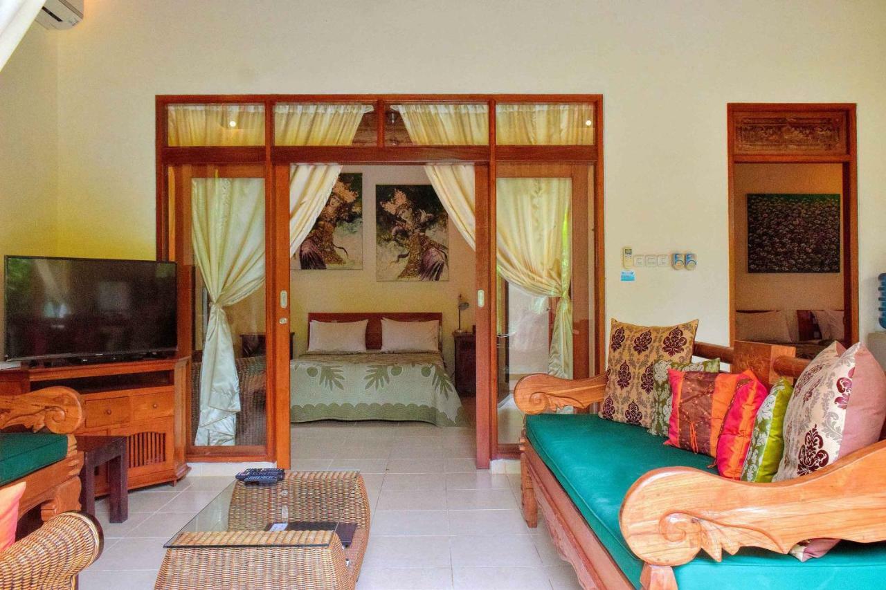 Villa Jepun Ubud Dış mekan fotoğraf